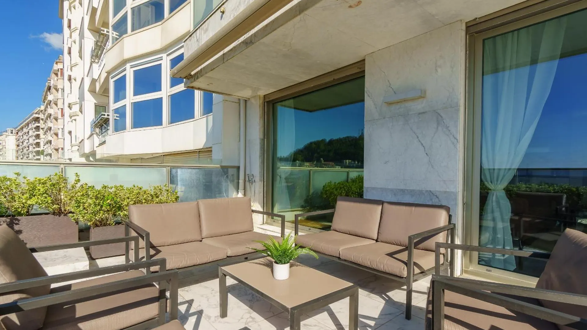 Appartement Monthly La Concha Breeze By Sweet Home San Sebastian