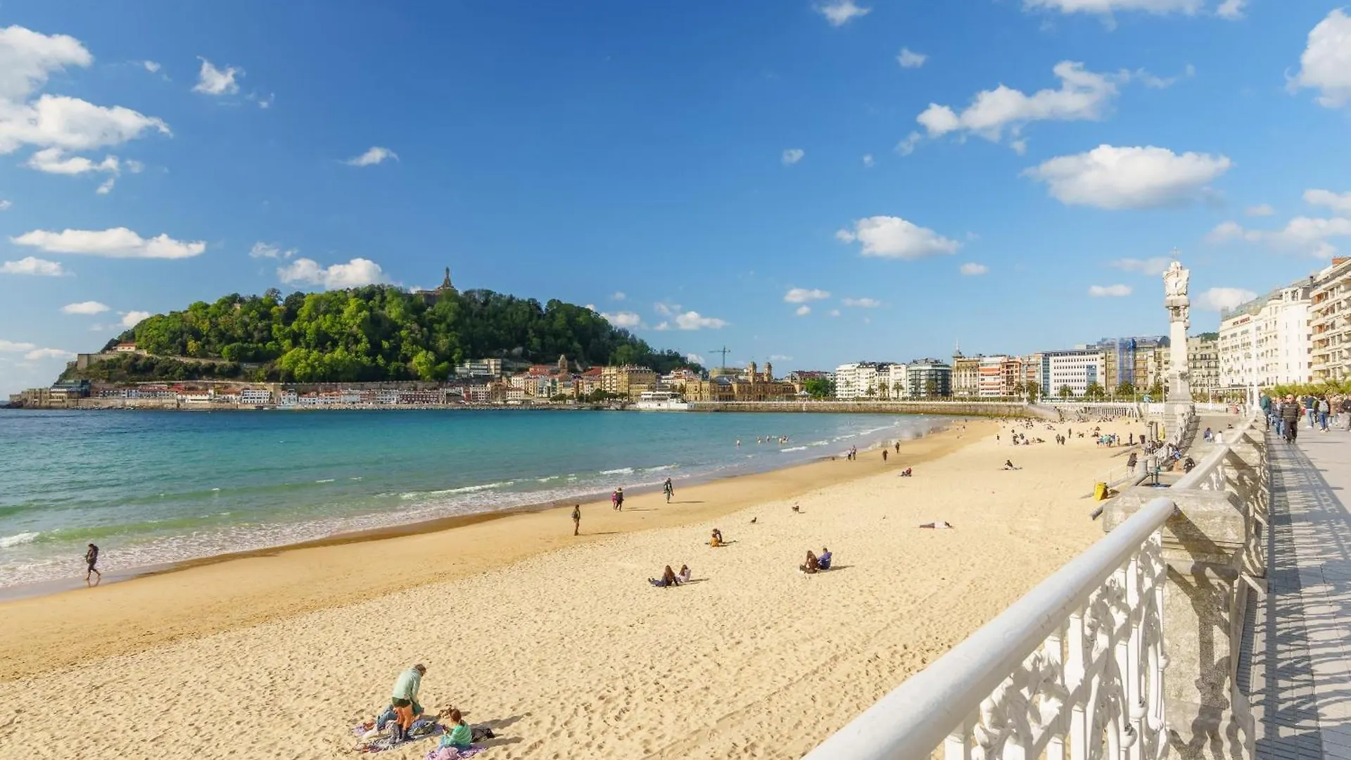 Monthly La Concha Breeze By Sweet Home San Sebastian