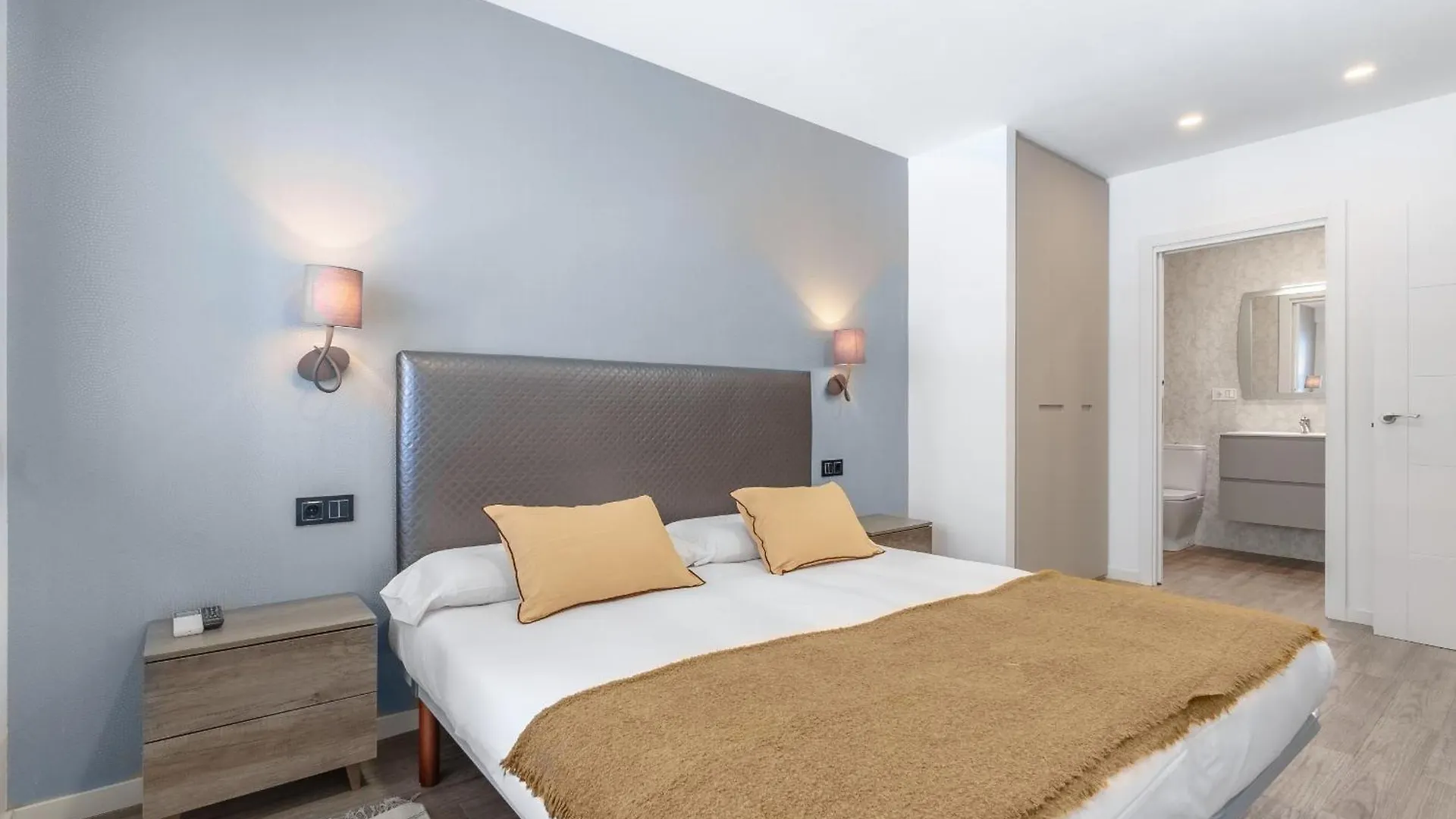 Appartement Monthly La Concha Breeze By Sweet Home San Sebastian