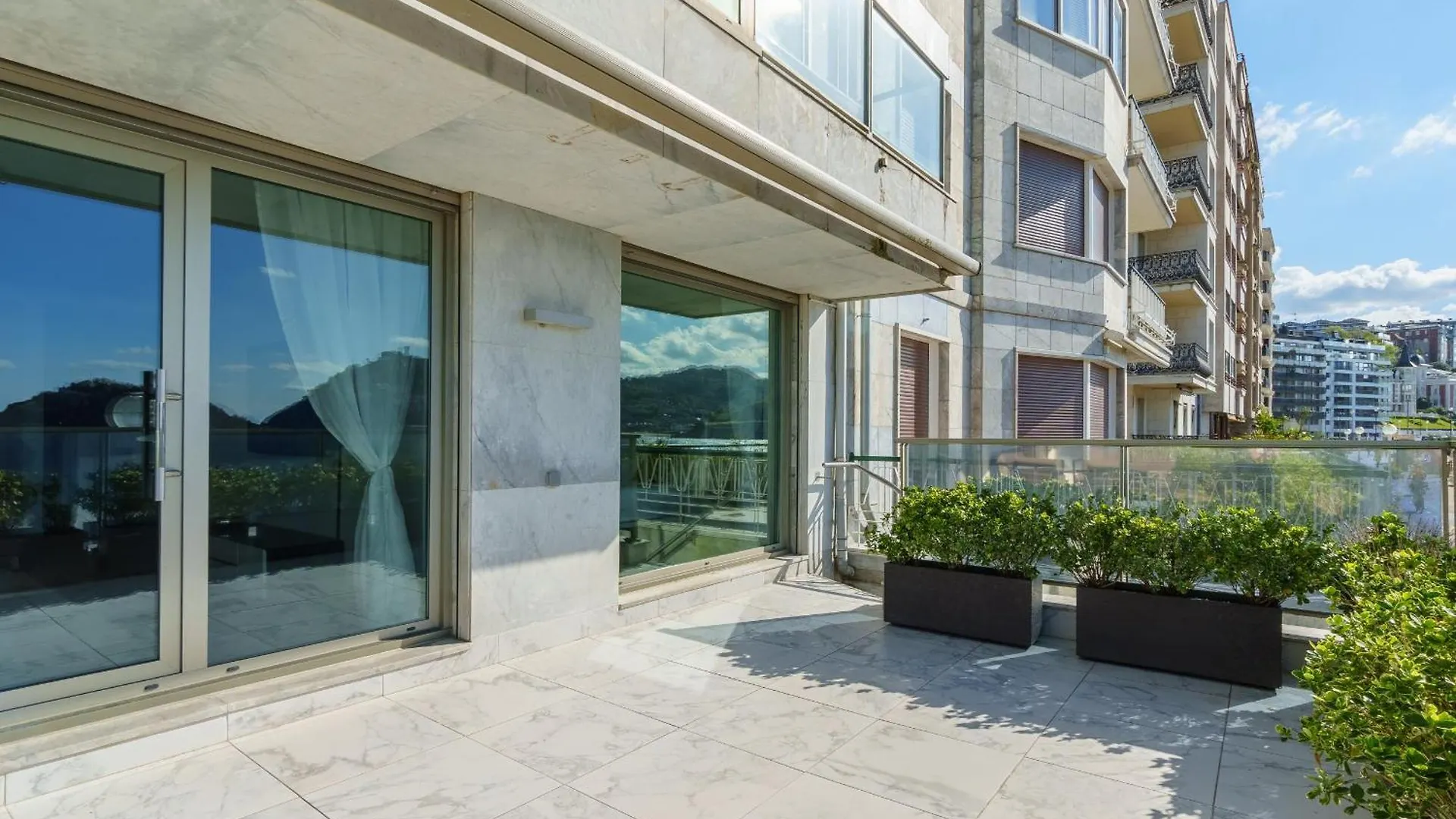 Appartement Monthly La Concha Breeze By Sweet Home San Sebastian