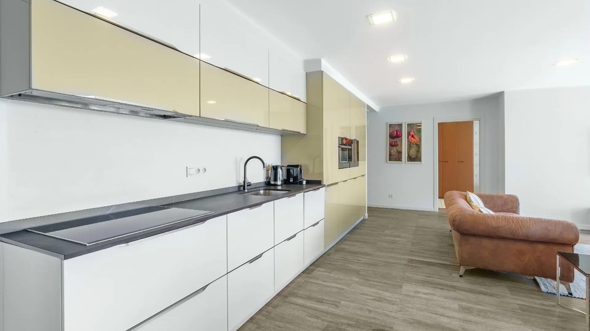 Appartement Monthly La Concha Breeze By Sweet Home San Sebastian