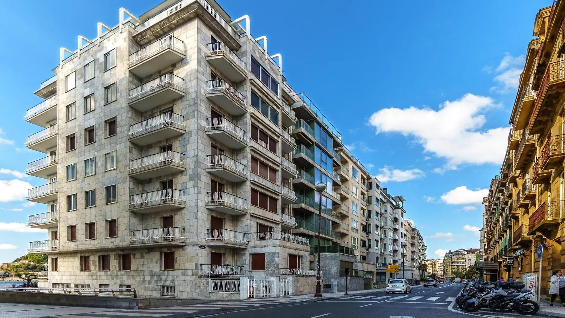 Monthly La Concha Breeze By Sweet Home San Sebastian