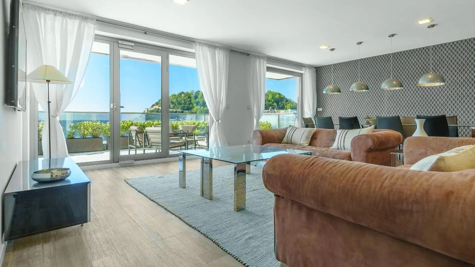 Monthly La Concha Breeze By Sweet Home San Sebastian