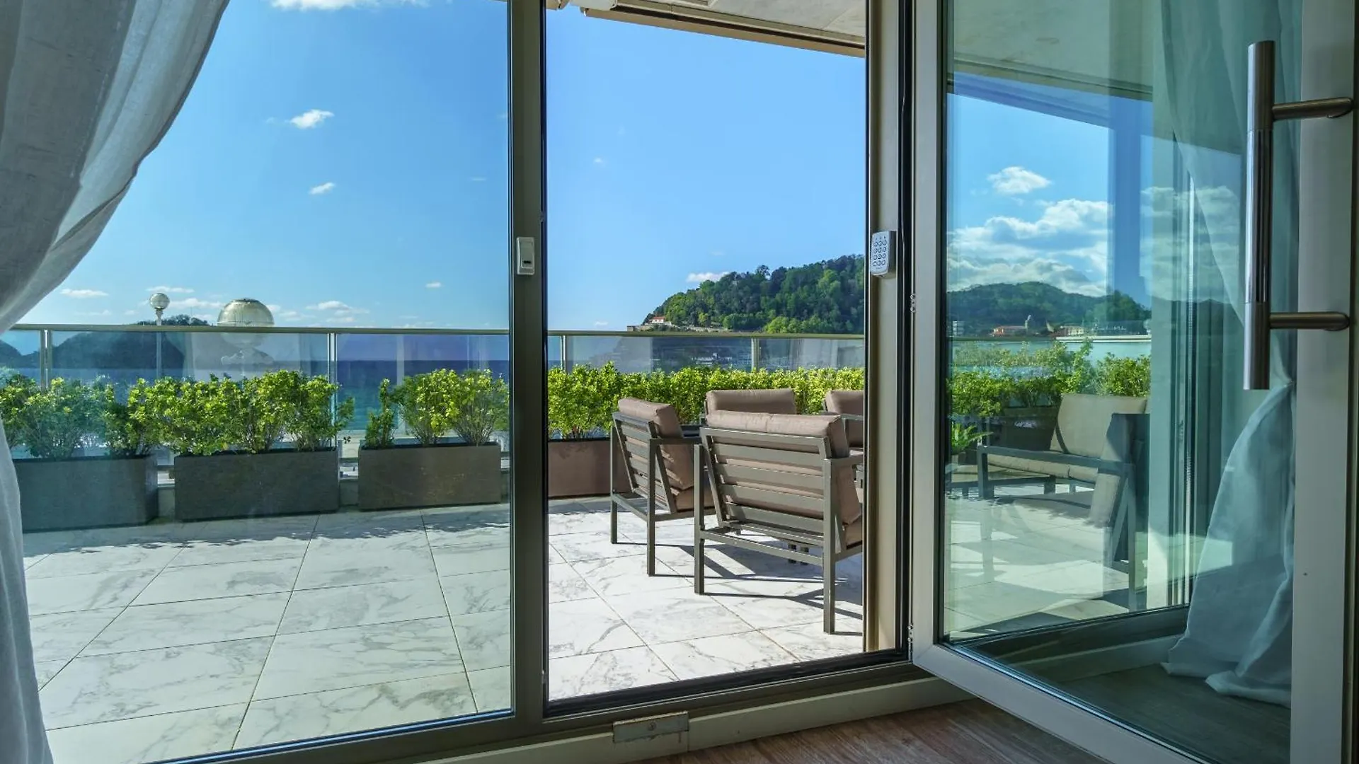 Appartement Monthly La Concha Breeze By Sweet Home San Sebastian