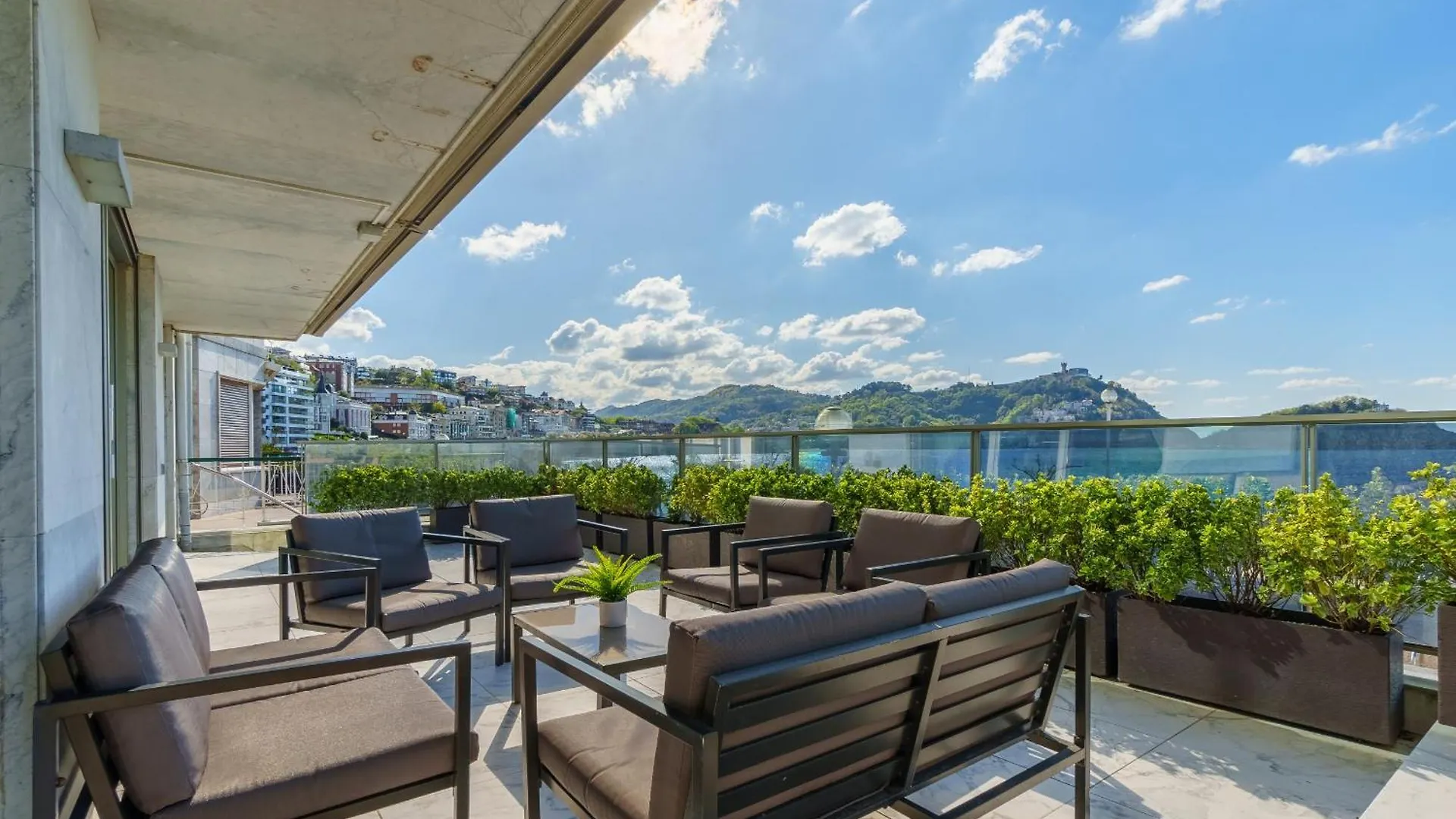 Appartement Monthly La Concha Breeze By Sweet Home San Sebastian