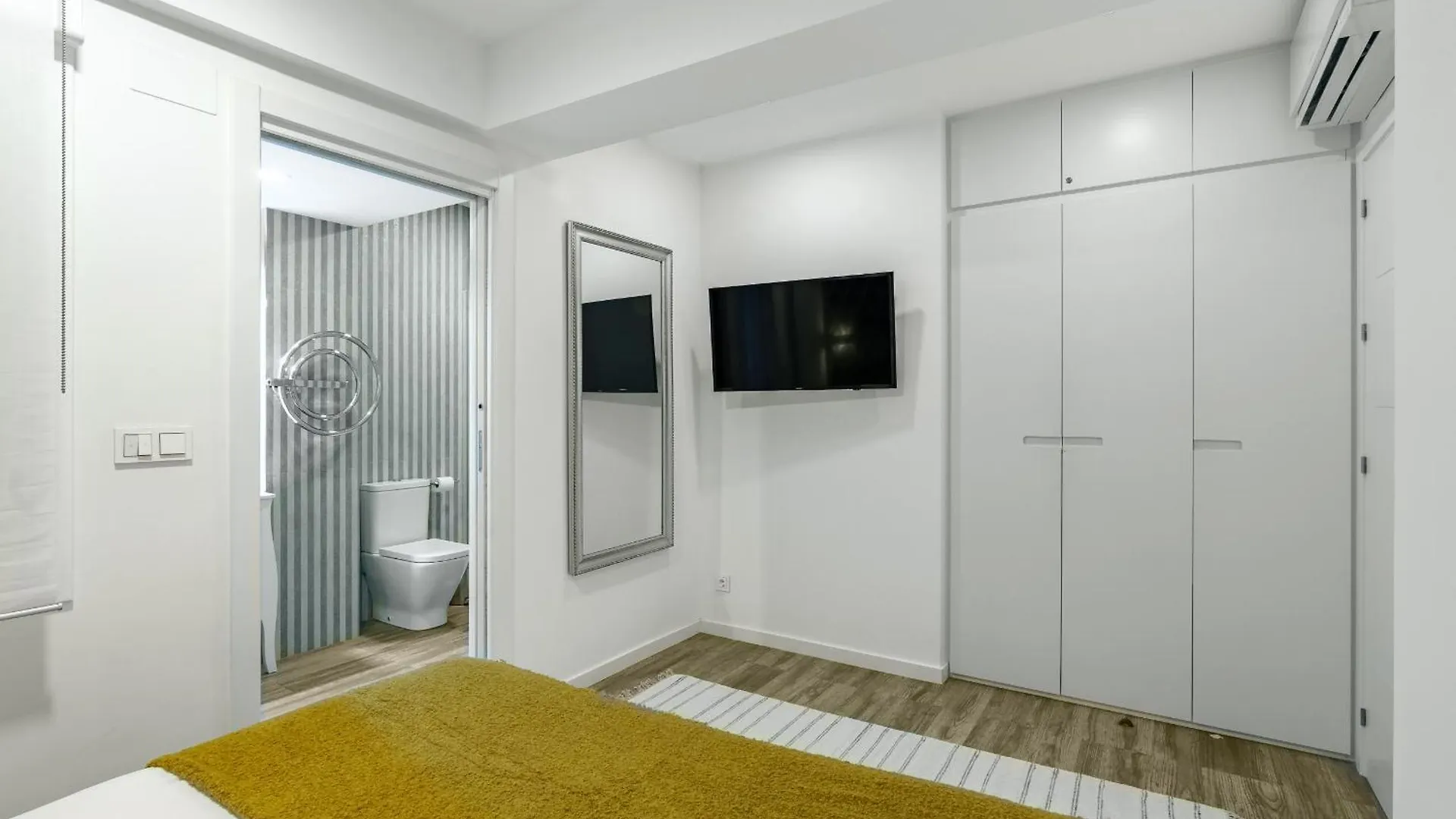 Apartmán Monthly La Concha Breeze By Sweet Home San Sebastián