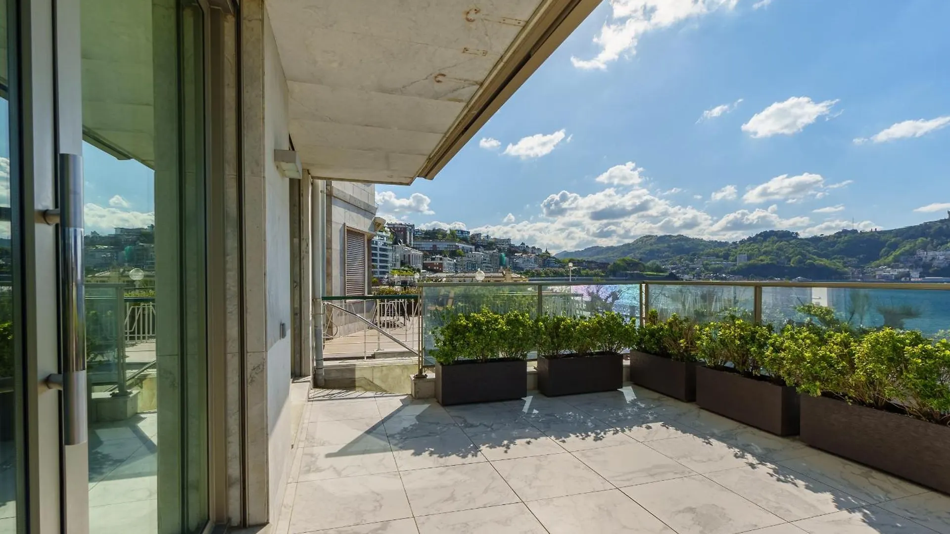 Apartmán Monthly La Concha Breeze By Sweet Home San Sebastián Španělsko