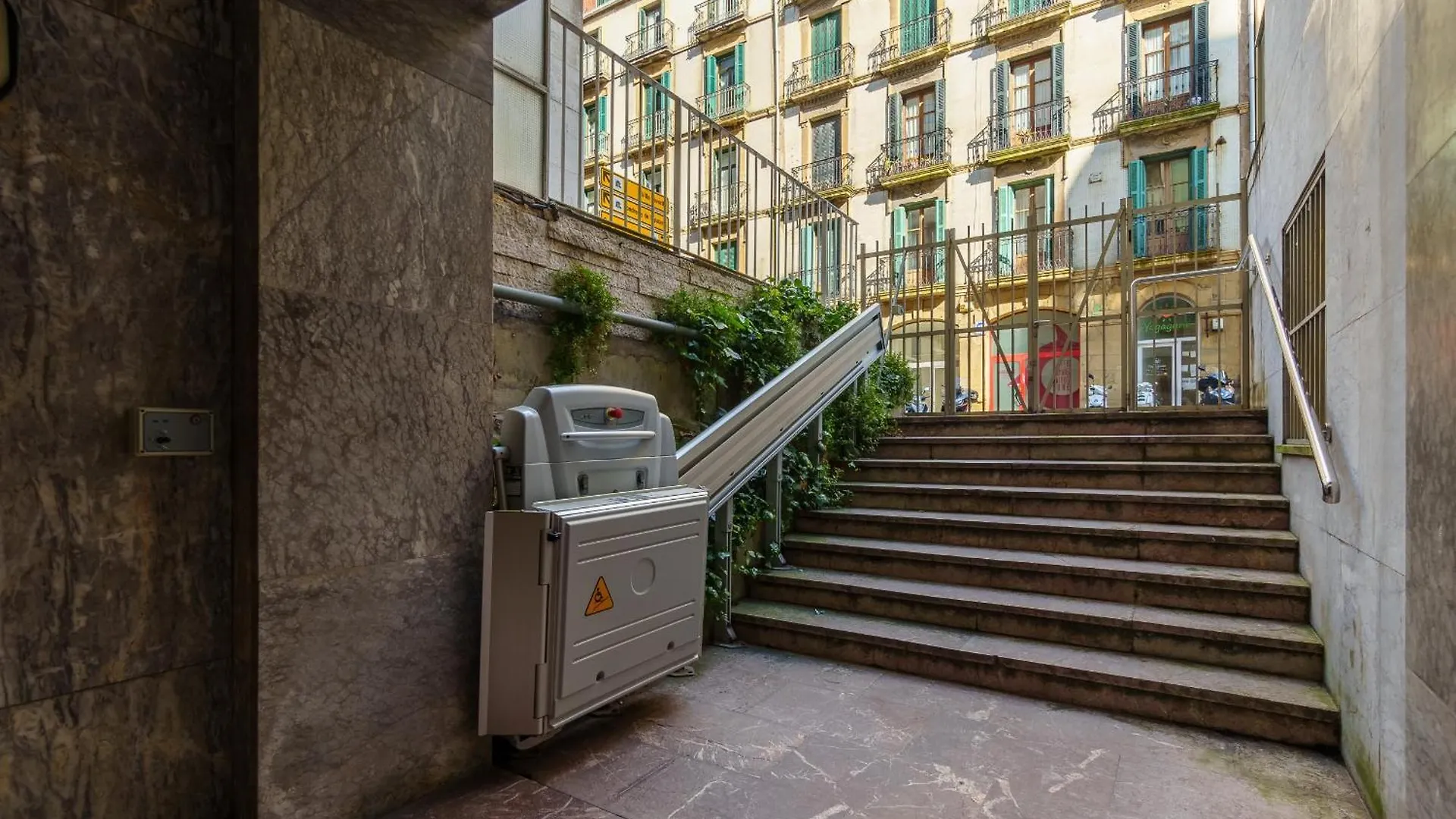 Monthly La Concha Breeze By Sweet Home San Sebastián Španělsko