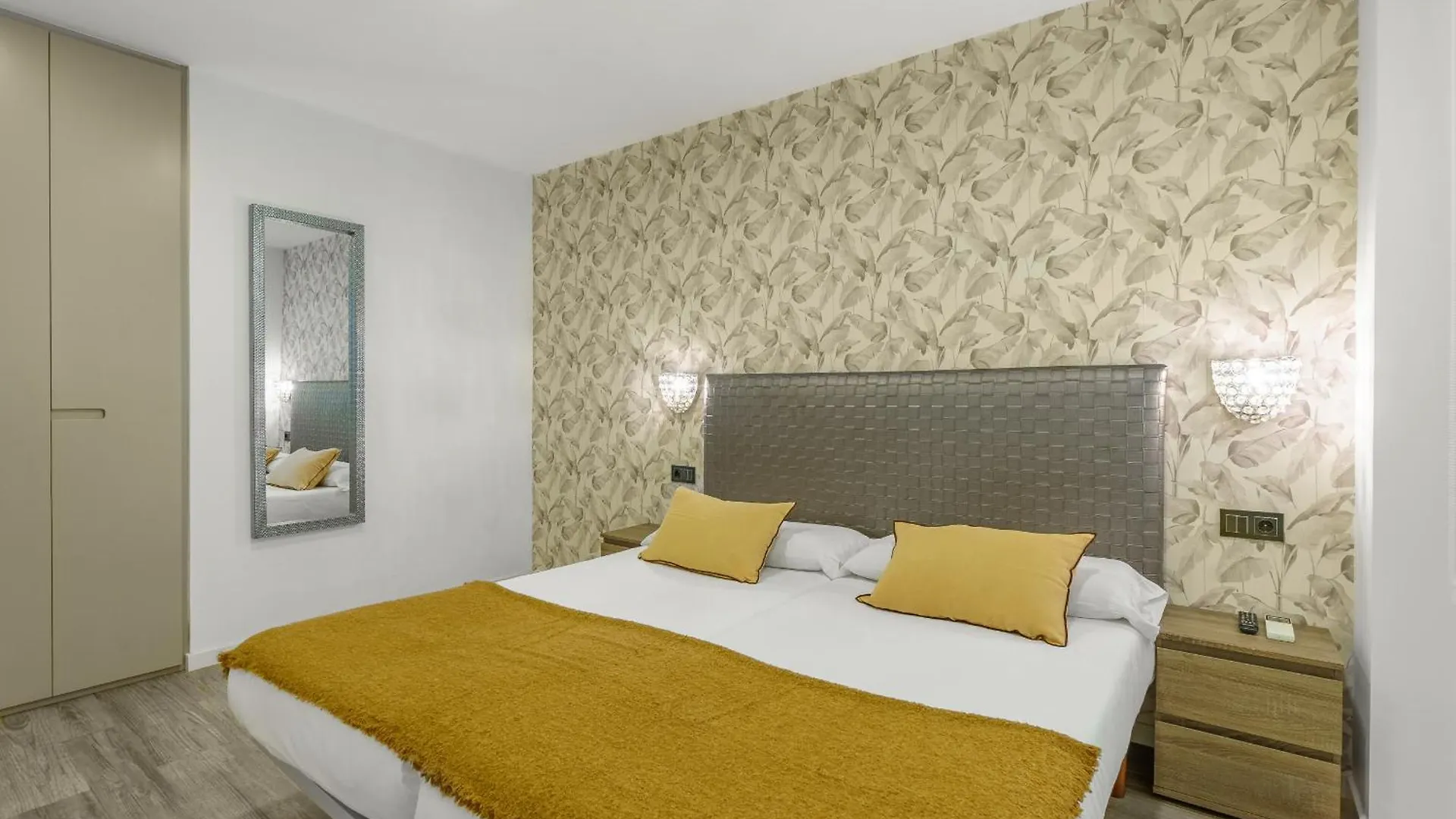 Apartmán Monthly La Concha Breeze By Sweet Home San Sebastián