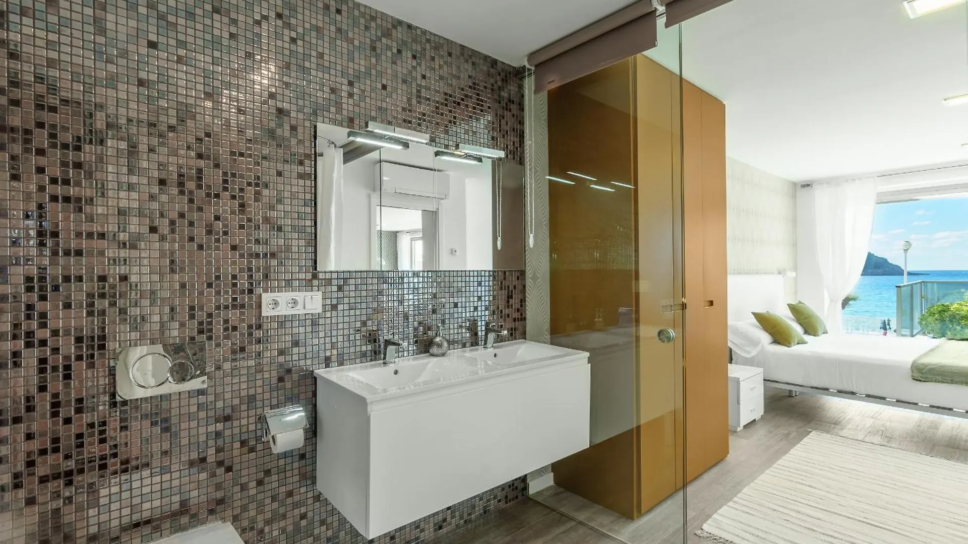 Monthly La Concha Breeze By Sweet Home San Sebastián Španělsko